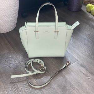 PATTERSON DRIVE SMALL GERALDINE SATCHEL